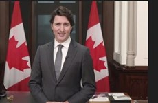 加拿大总理特鲁多：春节是回顾越裔加拿大人社群不可估量贡献的机会