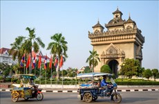 老挝通货膨胀持续上升