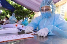 辛丑年最后一天  越南新增确诊病例下降超过1000例