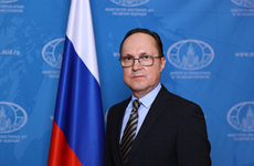 俄罗斯驻越南大使高度评价俄罗斯与越南的合作关系 