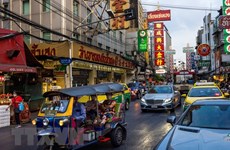 2022年泰国经济增长可达4%