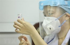 2月7日越南新增确诊病例16815例  比昨日增加2704例
