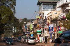 老挝2021年贸易盈余创新高纪录