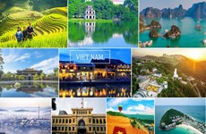 越南被列为2022年全球十大最佳旅游目的地之一 