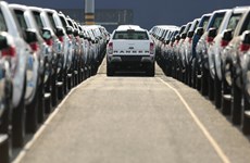 泰国提出今年出口一百万辆汽车的目标 