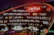 Viettel的电信品牌价值排名世界第18位