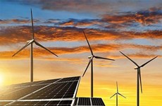 东盟-印度可再生能源高层会议在雅加达举行 