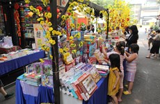 新春书街—点燃阅读兴趣的平台