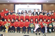 越南女足首次晋级世界杯      丰厚奖金来袭!