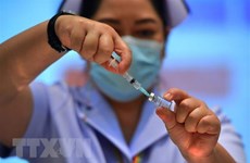 泰国向越南和其他 5 个国家捐赠新冠疫苗