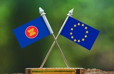 东盟-欧盟联合合作委员会第29次会议召开