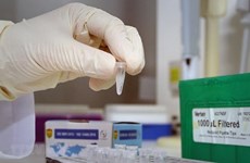 越南全国报告26379 例新增新冠肺炎确诊病例