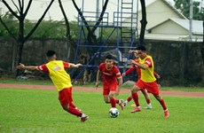 2022年东南亚U23足球锦标赛正式开赛