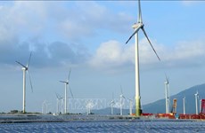 越南研究成立可再生能源中心