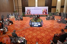2022年东盟外长会议：越南建议巩固一个韧性的东盟共同体
