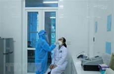 新冠肺炎疫情：17日越南新增死亡病例90例 河内市新增确诊病例近4千 