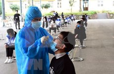 2月18日越南首次报告新增确诊病例超4.2万例
