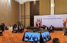 2022年东盟外长会议：团结继续是东盟的关键