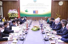 越南与欧盟合作推动农林水产品贸易发展