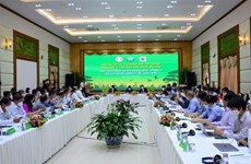 农业景观可持续管理新方法高级论坛在同塔省举行
