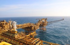 越南石油勘探开采总公司稳步运营
