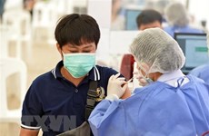 泰国总理令军方准备方舱医院