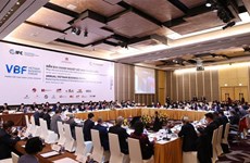 越南企业年度论坛：提出促进经济增长的许多措施