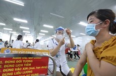 越南2.27医师节：河内感恩防控新冠肺炎疫情一线力量
