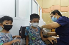 东南亚疫情：柬埔寨为3至5岁儿童接种新冠疫苗 印尼计划接种第四针疫苗