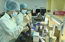 越南将引进信使核糖核酸疫苗生产技术