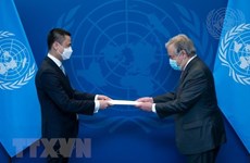 ​ 联合国秘书长古特雷斯：越南是联合国坚定可靠的伙伴