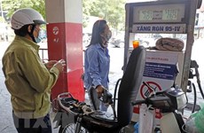 国会主席王廷惠建议对油气类产品价格进行监控