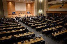 联合国人权理事会第49届会议正式开幕
