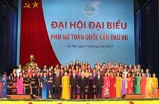 越南妇女第十三届全国代表大会即将召开