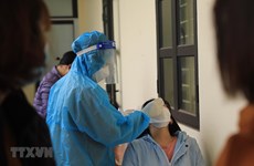 新冠疫情：越南各地方新冠肺炎确诊病例剧增 河内单日新增1.5万例