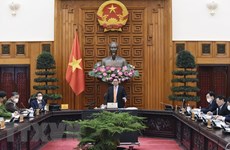 越南政府总理范明政：人口数据库应用程序为数字政务、数字社会、数字经济和数字公民建设作出贡献