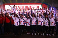 北江省招募第31届东南亚运动会志愿者