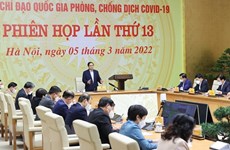 越南政府总理：逐步使新冠肺炎疫情正常化