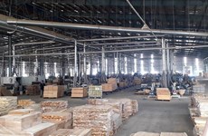 越南木材企业寻找措施应对俄乌紧张局势的影响