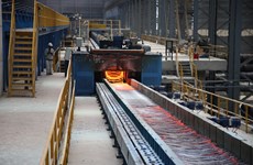 和发集团钢材出口订单已排到2022年5月份