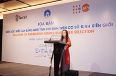 联合国人口基金高度评价越南为改善生殖健康所作出的努力