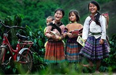 联合国人口基金承诺支持越南实施“不让任何人掉队”政策