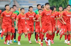 第31届东运会越南U23足球队名单出炉