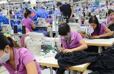 越南纺织品服装业实现“绿色化”发展