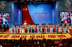 2022年越南妇女第十三次全国代表大会：弘扬越南新时期妇女的美好传统
