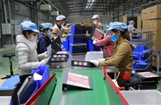 今年第一季度北宁省新签外资项目21个位居全国第一