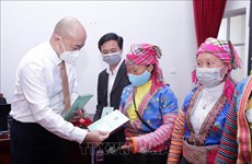 越南社会保险与USABC合作：促进医保政策取得突破性成果 