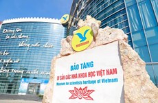 越南科学家遗产博物馆：激发年轻人的科学热情