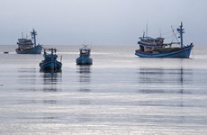 槟椥省力争实现无船只进入外国海域非法捕捞的目标