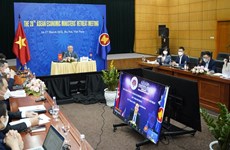 越南提议东盟就《东盟商品贸易协定》升级谈判方式达成共识